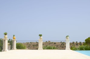 Seasonal outdoor pool - Borgo Vita Novella (Pachino)
