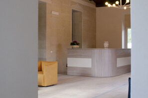 Reception - Borgo Vita Novella (Pachino)