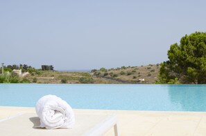 Seasonal outdoor pool - Borgo Vita Novella (Pachino)