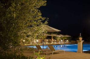 Seasonal outdoor pool - Borgo Vita Novella (Pachino)