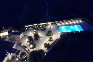 Aerial view - Borgo Vita Novella (Pachino)