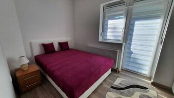 1 Schlafzimmer, WLAN, Rollstuhlgeeignet