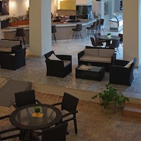 Bar (en la propiedad)