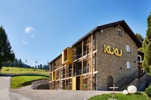 Exterior - KUKU Berghotel (Rettenberg)