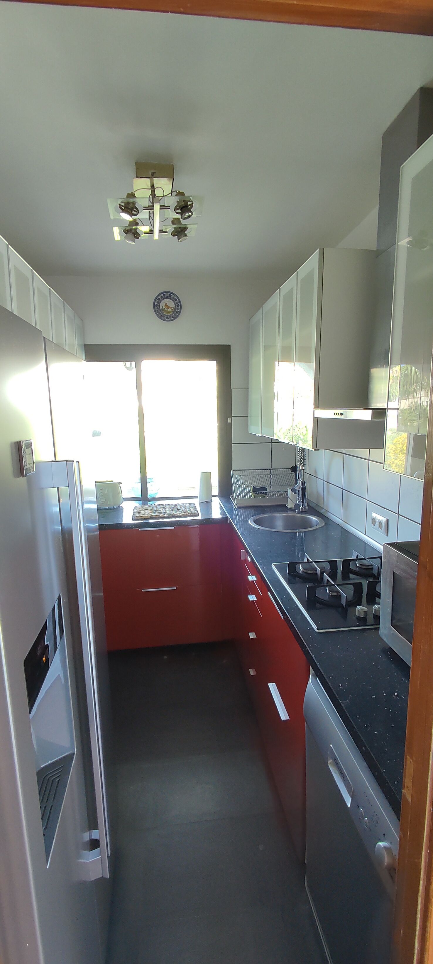 Cozinha privada