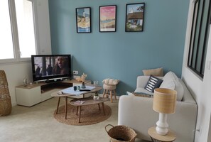 Televisión 