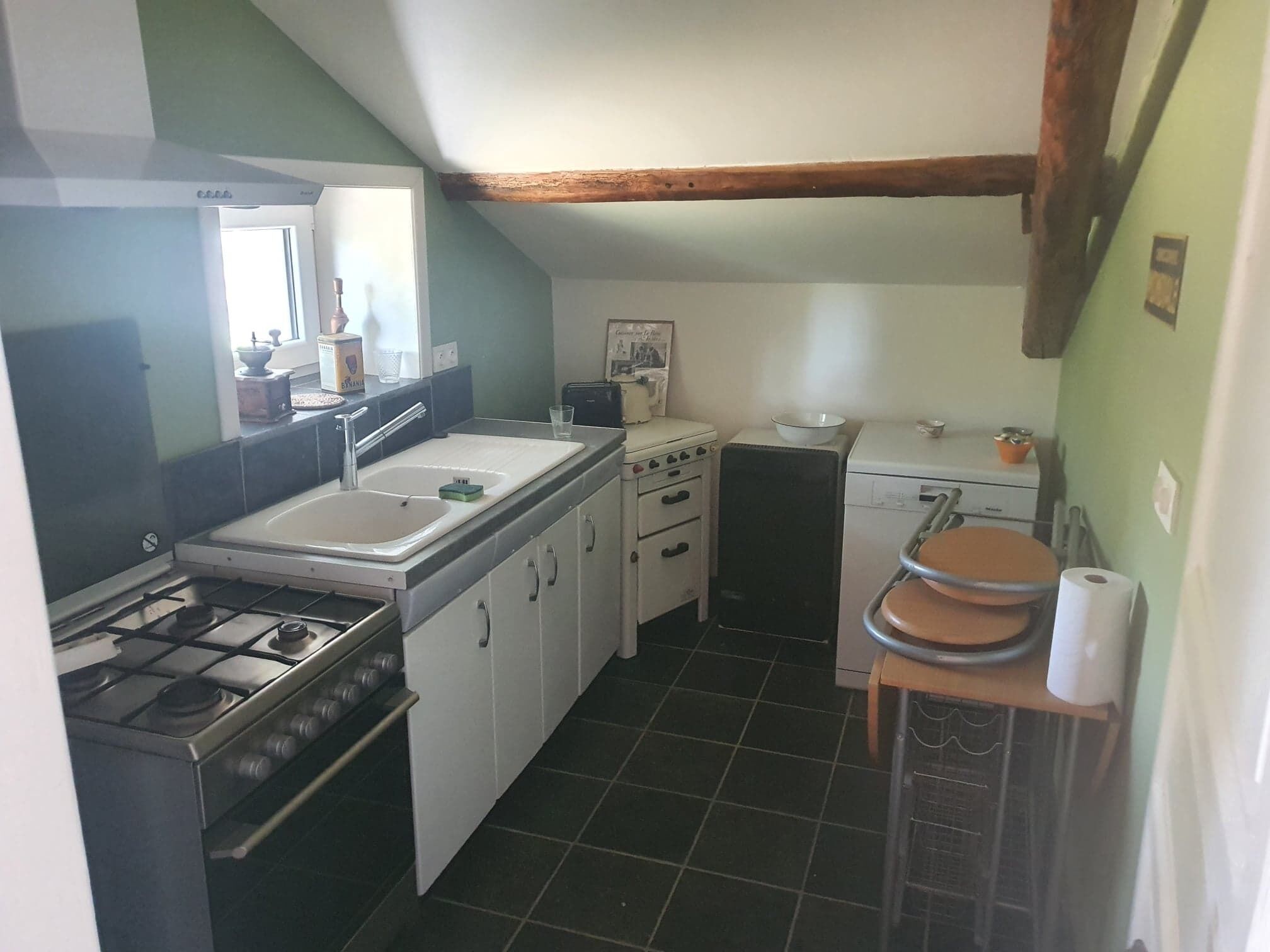 Rural cottage of character