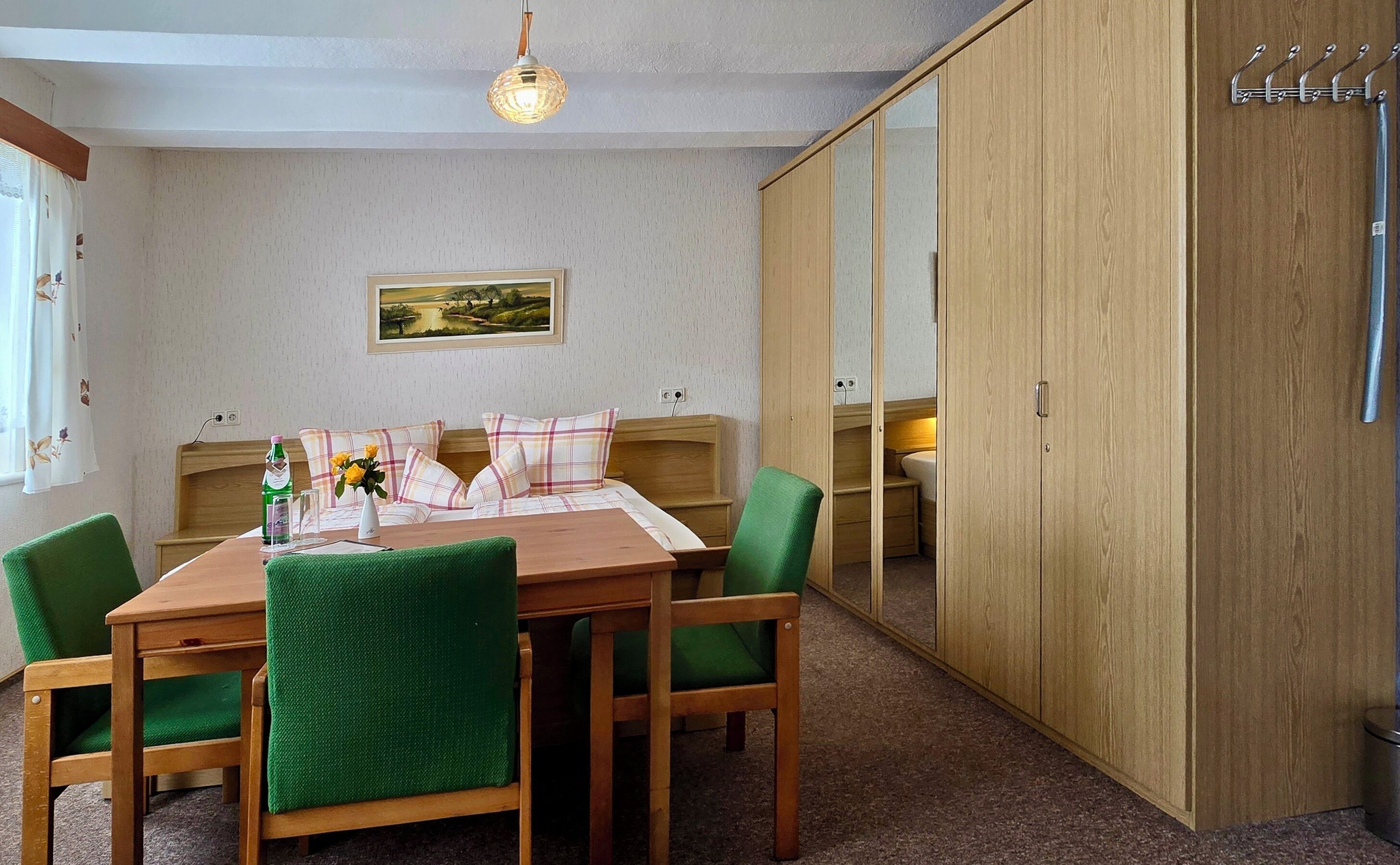 Schlafzimmer-3 Obergeschoss 