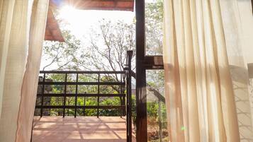 Standard Double Room | Balcony view