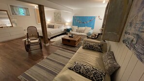 4 bedrooms, WiFi, bed sheets