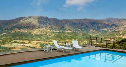Amazing Villa Amare With Stunning Views