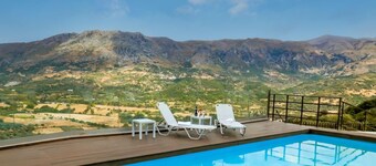 Amazing Villa Amare With Stunning Views