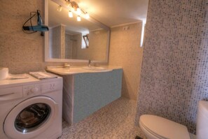 Villa, Raucher | Badezimmer