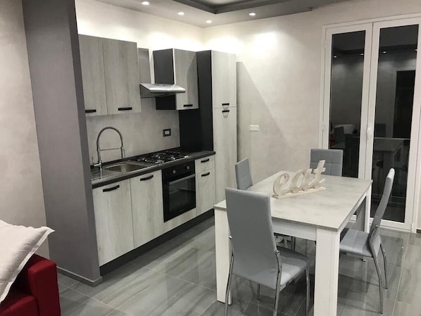 Cucina privata