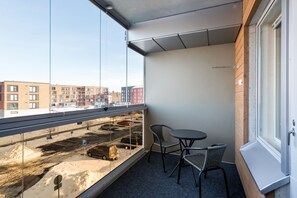 Standard Apartment | Balcony