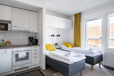 Hiisi Homes Kirkkonummi Masala