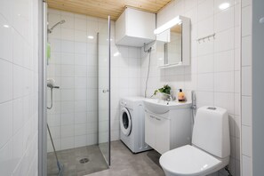 Bathroom - Hiisi Homes Kirkkonummi Masala (Kirkkonummi)