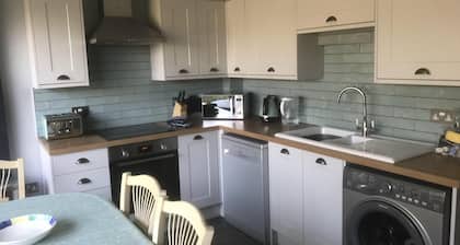 A Cozy Cottage on the North Norfolk Coast