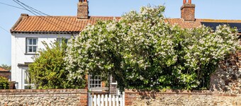 A Cozy Cottage on the North Norfolk Coast