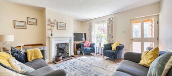 A Cozy Cottage on the North Norfolk Coast