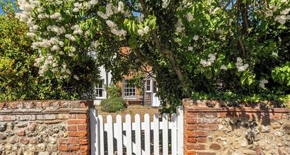 A Cozy Cottage on the North Norfolk Coast
