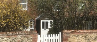 A Cozy Cottage on the North Norfolk Coast