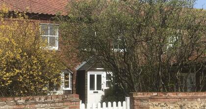 A Cozy Cottage on the North Norfolk Coast
