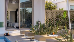 Terrasse/patio