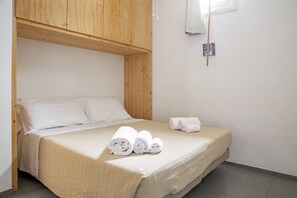 2 chambres, fer et planche à repasser, accès au Wi-Fi (inclus)