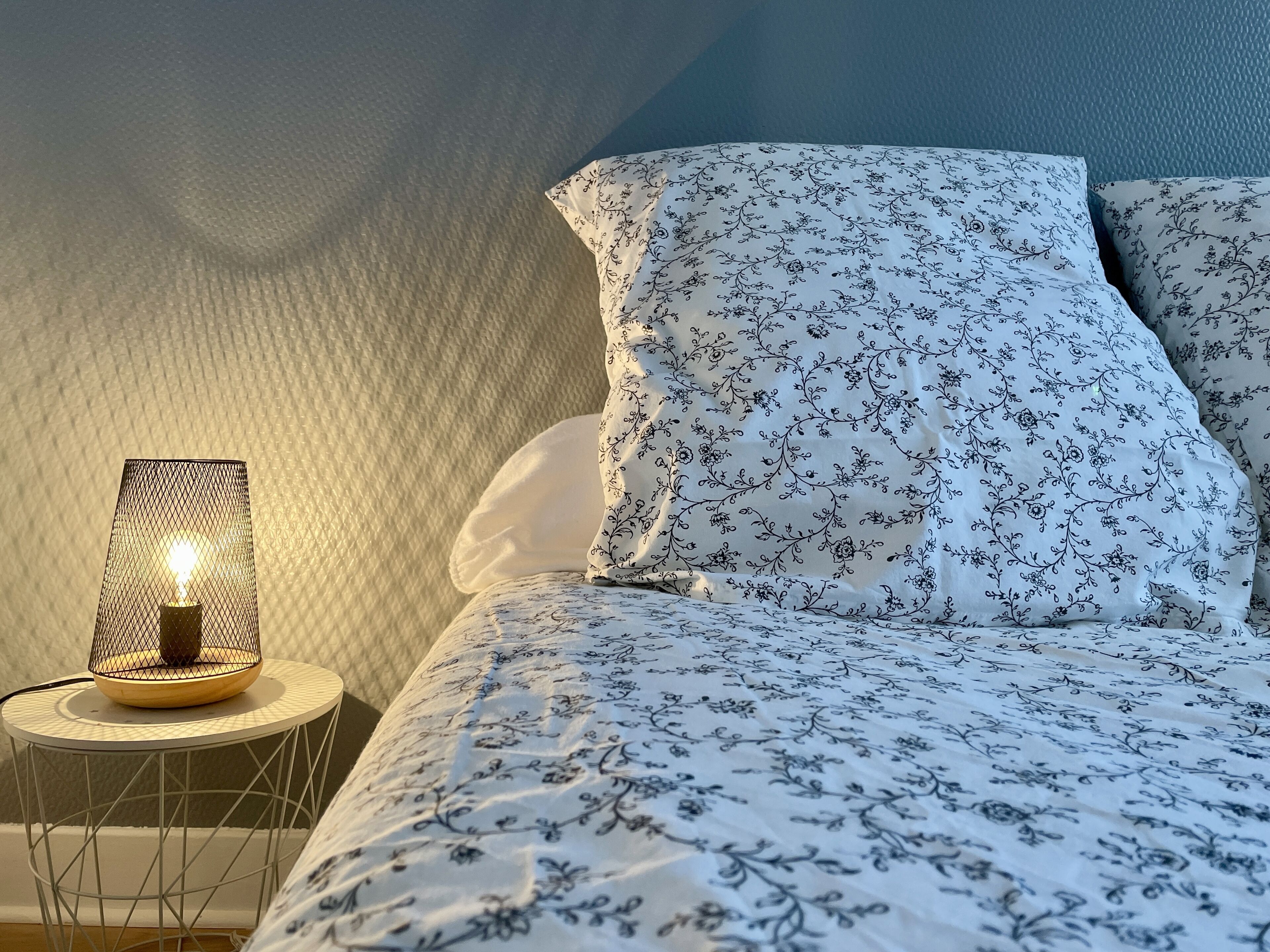 3 chambres, fer et planche à repasser, lit parapluie, Wi-Fi gratuit