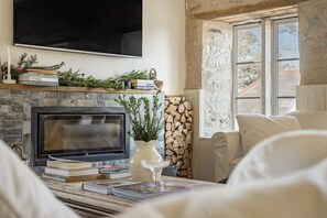 Smart-TV, Stereoanlage