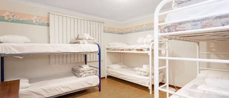 4 bedrooms