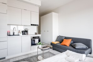 Standard Studio | Living area