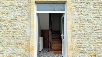 DĂ©tail de lâextĂ©rieur