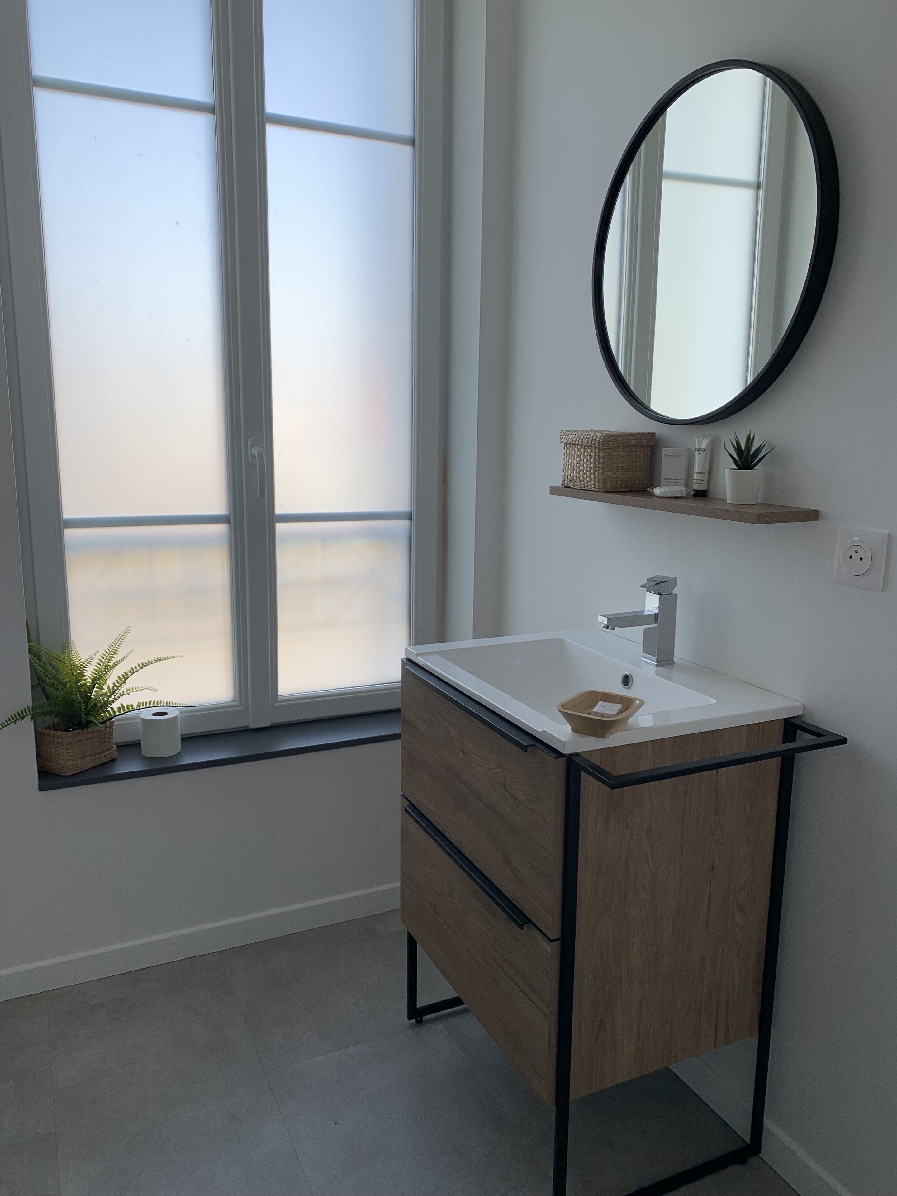 Juvisy Gare: Cozy Apartment, T2, 10 'from Paris & near Orly