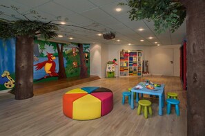 Espace pour enfants
