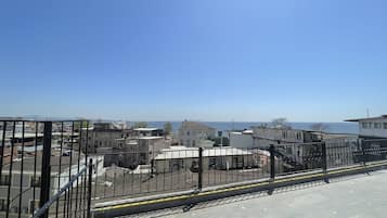 Panoramic Apartment | Terrace/patio