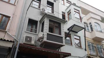 Classic-huone | 1 makuuhuone, minibaari, ilmainen Wi-Fi, vuodevaatteet