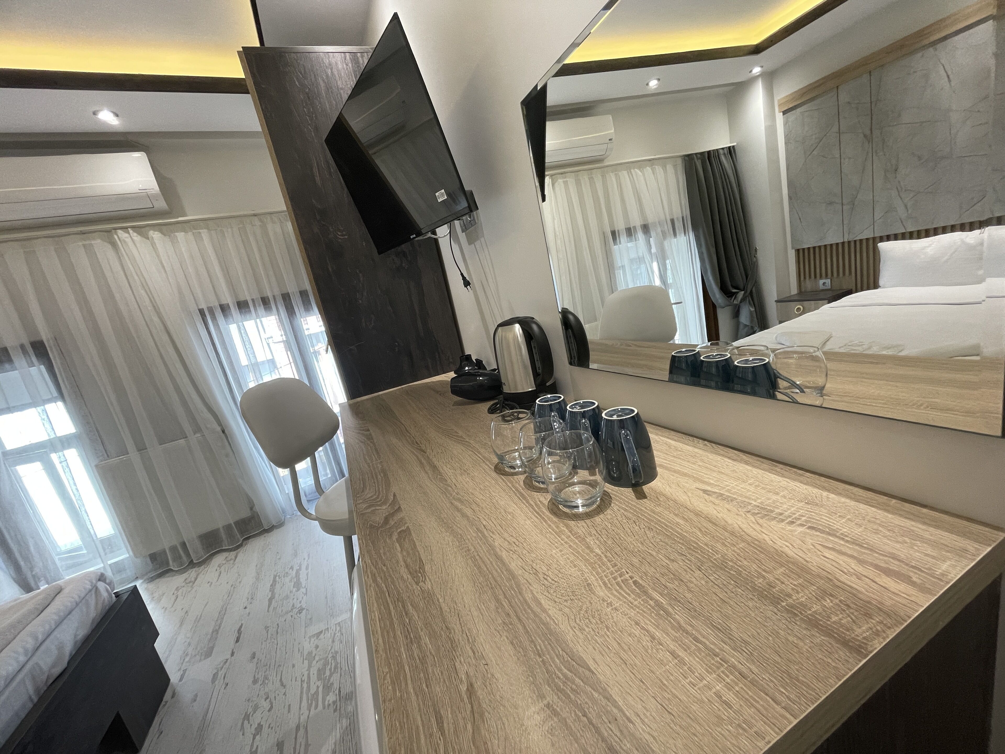 Deluxe Double Room | Minibar, free WiFi, bed sheets