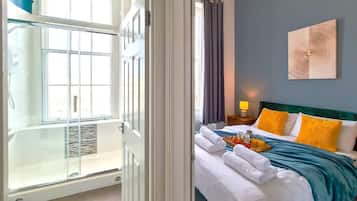 2 camere, ferro/asse da stiro, culla da viaggio, Wi-Fi