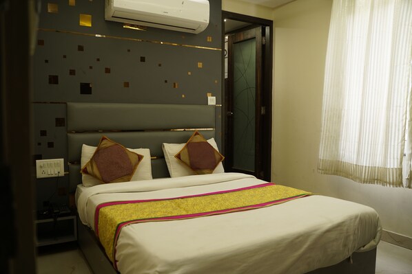 Room - Hotel Wall City 55 (New Delhi)