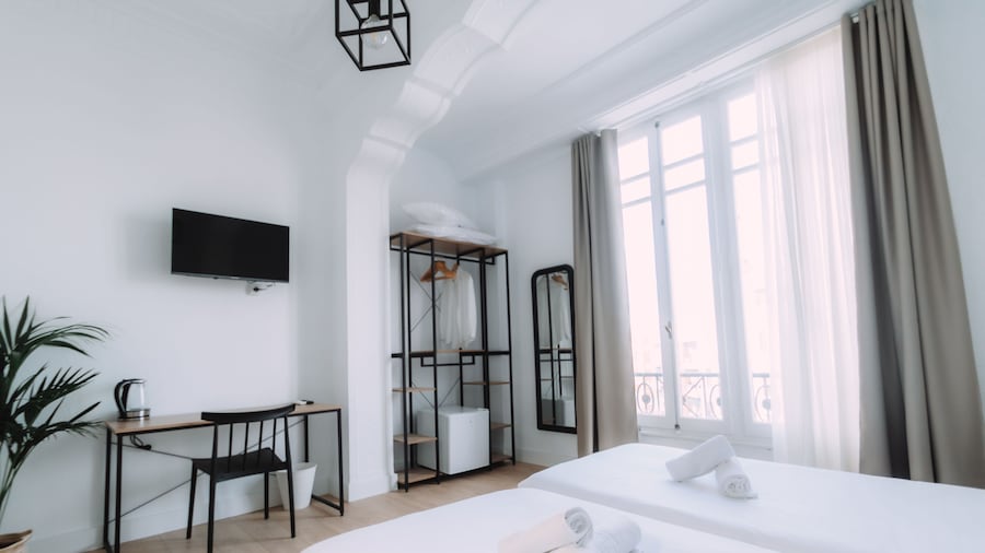 Concept Rooms