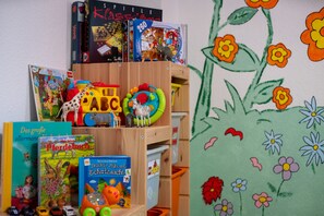 Espace pour enfants