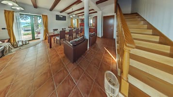 Basic Villa | Living area