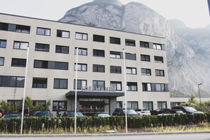 Front of property - Boutique Hotel Edelmanns (Kematen in Tirol)