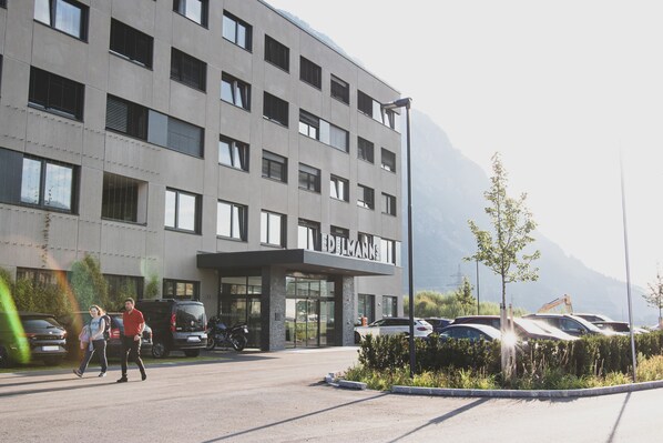 Front of property - Boutique Hotel Edelmanns (Kematen in Tirol)