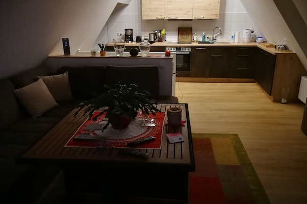 Kühlschrank, Ofen, Herdplatte, Geschirrspüler