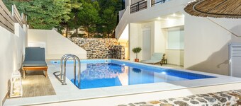 Villa "A casa d' Irene" - Seaview Villa with private pool