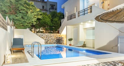 Villa "A casa d' Irene" - Seaview Villa with private pool