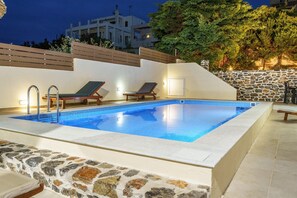Utomhuspool